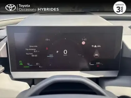 Photo 13 Toyota Rav4  2.5 Hybride Rechargeable 309ch Lounge AWD-i NG25