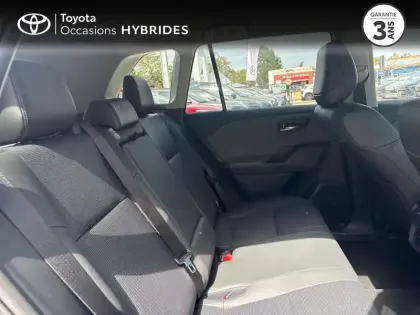 Photo 6 Toyota Rav4  2.5 Hybride Rechargeable 309ch Lounge AWD-i NG25