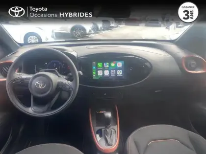 Photo 7 Toyota Aygo X  116h Graphic