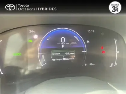Photo 13 Toyota Aygo X  116h Graphic