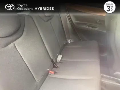 Photo 6 Toyota Aygo X  116h Graphic