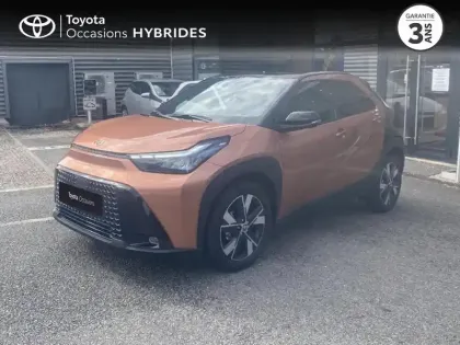 Photo Toyota Aygo X Graphic