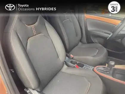 Photo 5 Toyota Aygo X  116h Graphic