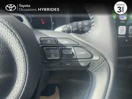 Photo 12 Toyota Aygo X  116h Graphic