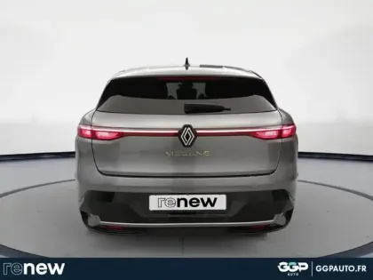 Photo 18 Renault Megane  E-Tech Electric EV60 220ch Techno super charge
