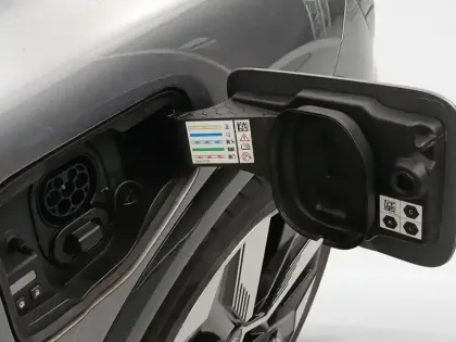 Photo 24 Renault Megane  E-Tech Electric EV60 220ch Techno super charge