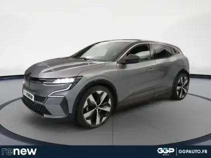 Photo Renault Megane Techno