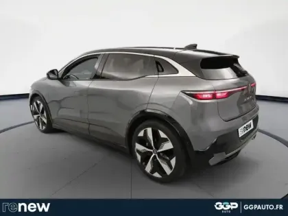 Photo 17 Renault Megane  E-Tech Electric EV60 220ch Techno super charge