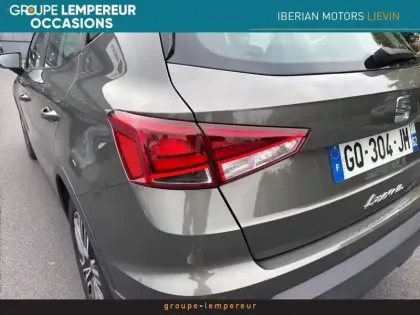 Photo 6 Seat Arona  1.0 TSI 95ch Copa