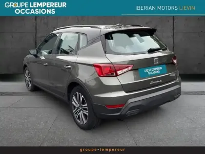 Photo 7 Seat Arona  1.0 TSI 95ch Copa