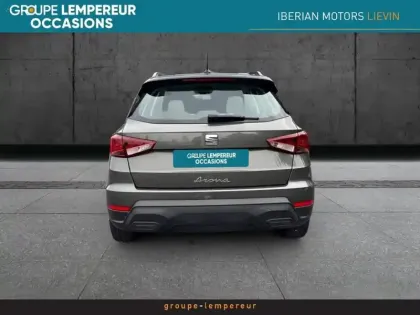 Photo 5 Seat Arona  1.0 TSI 95ch Copa