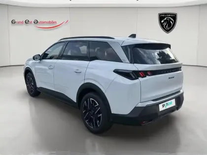 Photo 5 Peugeot 5008  Hybrid 145ch Allure e-DCS6