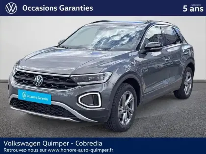 Photo Volkswagen T-roc Vw Edition