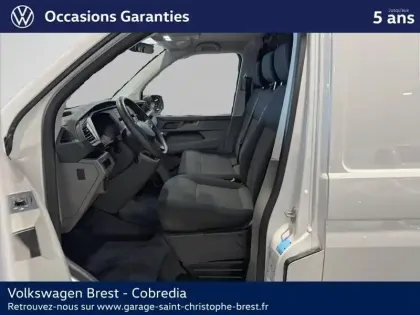 Photo 7 Volkswagen Transporter  Fg 2.8T L1H1 2.0 TDI 110ch Business