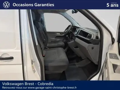 Photo 8 Volkswagen Transporter  Fg 2.8T L1H1 2.0 TDI 110ch Business