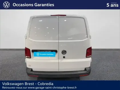 Photo 5 Volkswagen Transporter  Fg 2.8T L1H1 2.0 TDI 110ch Business