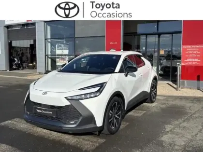 Photo Toyota C-hr Design