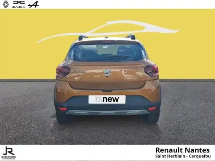 Photo 5 Dacia Sandero  1.0 TCe 90ch Stepway Confort