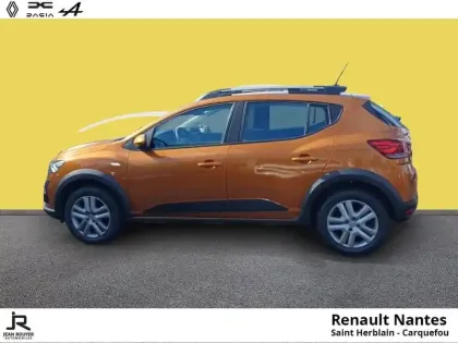 Photo 7 Dacia Sandero  1.0 TCe 90ch Stepway Confort