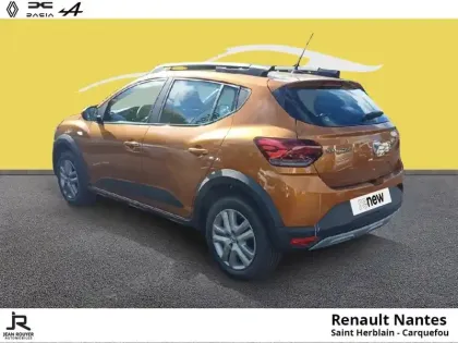 Photo 6 Dacia Sandero  1.0 TCe 90ch Stepway Confort