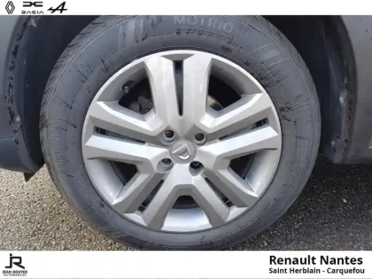 Photo 8 Dacia Sandero  1.0 TCe 90ch Stepway Confort