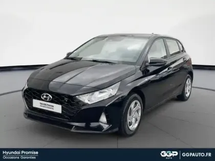 Photo 15 Hyundai I20  1.0 T-GDi 100ch Hybrid Business DCT-7