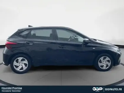 Photo 19 Hyundai I20  1.0 T-GDi 100ch Hybrid Business DCT-7