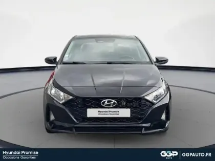 Photo 21 Hyundai I20  1.0 T-GDi 100ch Hybrid Business DCT-7