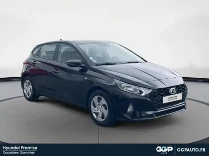 Photo 20 Hyundai I20  1.0 T-GDi 100ch Hybrid Business DCT-7