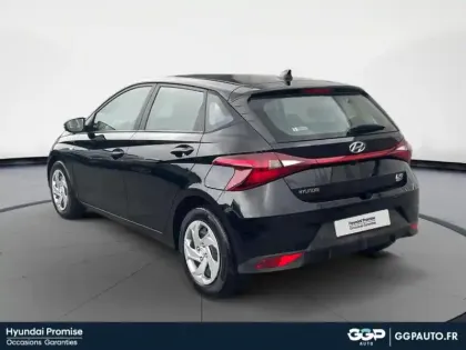Photo 17 Hyundai I20  1.0 T-GDi 100ch Hybrid Business DCT-7