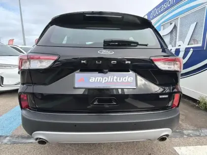 Photo 5 Ford Kuga  2.5 Duratec 190ch FHEV E85 Titanium BVA