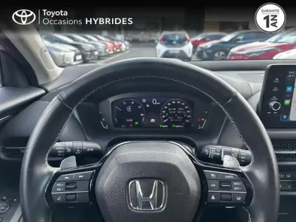 Photo 7 Honda Zr-V  2.0 i-MMD 184ch e:HEV Advance MY24