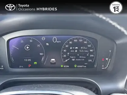 Photo 8 Honda Zr-V  2.0 i-MMD 184ch e:HEV Advance MY24