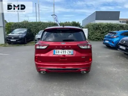 Photo 10 Ford Kuga  2.5 Duratec 190ch FHEV E85 ST-Line Business BVA