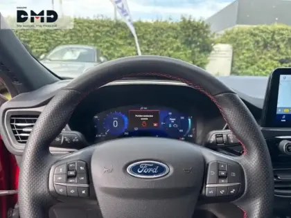 Photo 6 Ford Kuga  2.5 Duratec 190ch FHEV E85 ST-Line Business BVA