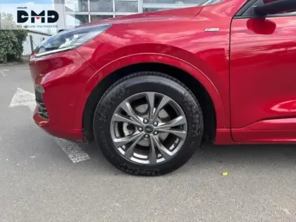 Photo 12 Ford Kuga  2.5 Duratec 190ch FHEV E85 ST-Line Business BVA