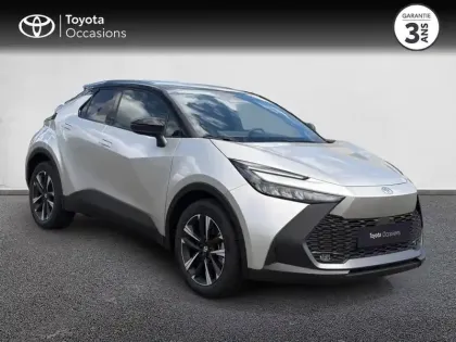 Photo 6 Toyota C-HR  2.0 Hybride Rechargeable 225ch Graphic MY26
