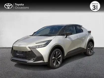 Photo Toyota C-hr Graphic