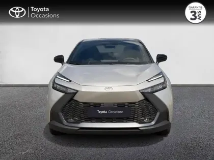 Photo 7 Toyota C-HR  2.0 Hybride Rechargeable 225ch Graphic MY26