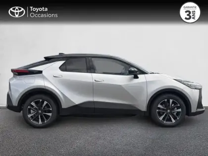 Photo 5 Toyota C-HR  2.0 Hybride Rechargeable 225ch Graphic MY26