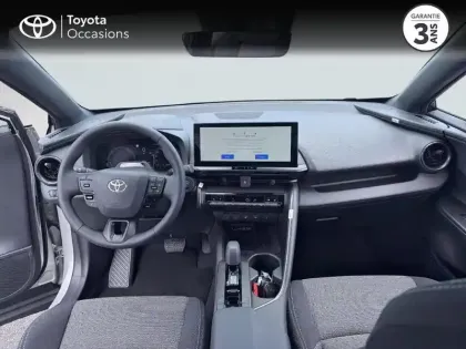 Photo 8 Toyota C-HR  2.0 Hybride Rechargeable 225ch Graphic MY26