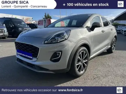 Photo Ford Puma Titanium