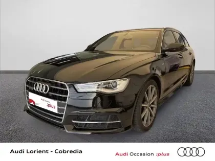 Photo Audi A6 S Line