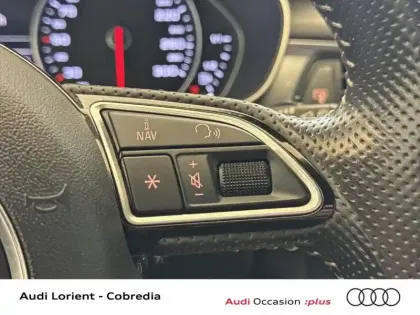Photo 14 Audi A6  Avant 3.0 V6 TDI 272ch S line quattro S tronic 7