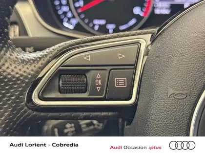 Photo 13 Audi A6  Avant 3.0 V6 TDI 272ch S line quattro S tronic 7