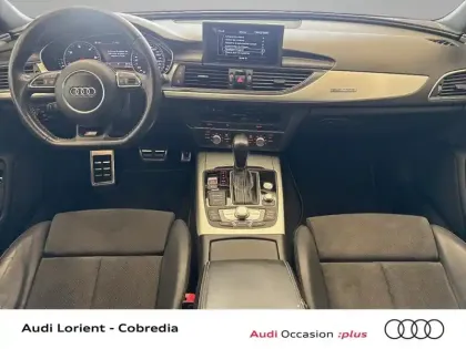 Photo 5 Audi A6  Avant 3.0 V6 TDI 272ch S line quattro S tronic 7