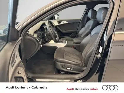 Photo 6 Audi A6  Avant 3.0 V6 TDI 272ch S line quattro S tronic 7