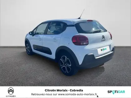 Photo 6 Citroën C3  1.2 PureTech 83ch S&S C-Series 123g