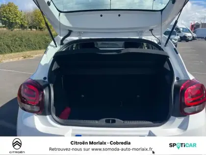 Photo 5 Citroën C3  1.2 PureTech 83ch S&S C-Series 123g