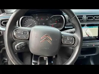 Photo 12 Citroën C3  1.2 PureTech 110ch S&S ELLE